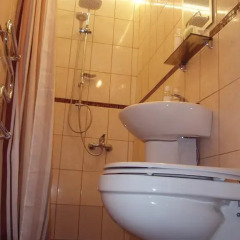 Отель Oti Guesthouse Таллин ванная фото 2