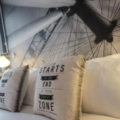The Wellington Hotel интерьер отеля