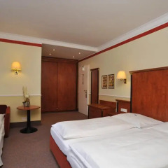 Hotel Concorde München 4* Стандартный номер фото 10