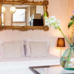 Отель B&B In Negentienvijf удобства в номере