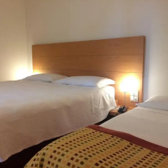 Hotel Accademia 3* Стандартный номер с разными типами кроватей фото 6