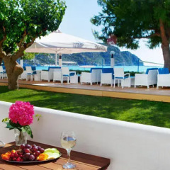 Porto Koufo Hotel бассейн фото 2