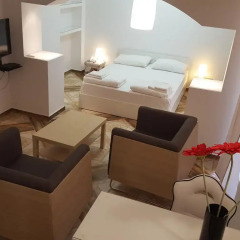 Отель Guesthouse Tianis 4* Люкс с различными типами кроватей фото 2