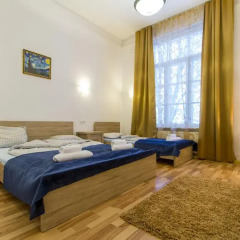 Aquamarine Hotel 3* Стандартный номер с разными типами кроватей фото 4