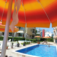 Апартаменты Menada Sea Regal Apartments детские мероприятия фото 2