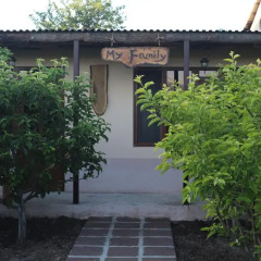 Отель My family B&B Сагмосаван фото 5