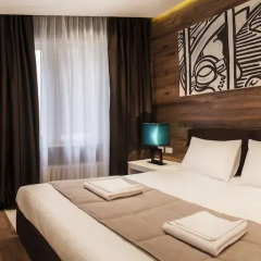Отель Eden Garden Suites 4* Люкс повышенной комфортности фото 16