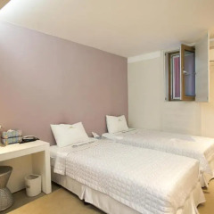Hotel MIDO Myeongdong 2* Стандартный номер с 2 отдельными кроватями фото 14