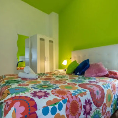 Отель Nest Style Granada 3* Апартаменты с различными типами кроватей фото 10