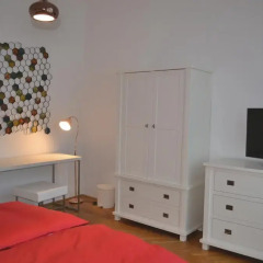 Апартаменты Vienna Inn Apartment Central Вена комната для гостей фото 5