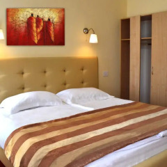 Hotel Capitol 4* Стандартный номер с различными типами кроватей