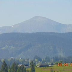 Гостиница Panorama Karpat Yablunytsya фото 4