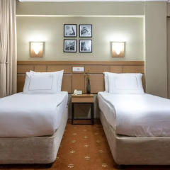 Sude Konak Hotel 4* Номер категории Эконом с различными типами кроватей фото 4