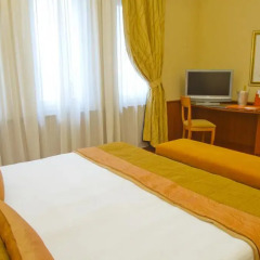 Hotel Dei Cavalieri 4* Номер Бизнес с различными типами кроватей