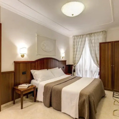 Отель Nakissa Inn 3* Стандартный номер с двуспальной кроватью фото 14