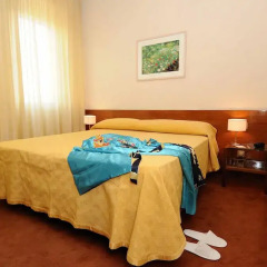 Отель Residence Porta Al Prato 4* Апартаменты с двуспальной кроватью фото 38