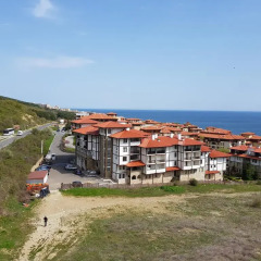 Отель Etara 3 ApartComplex Свети Влас пляж