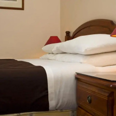 The Langorf Hotel 4* Стандартный номер с разными типами кроватей фото 2