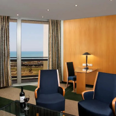 Dan Panorama Tel Aviv Hotel Люкс фото 5