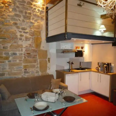 Отель La Suite Saint Jean Апартаменты с различными типами кроватей фото 50