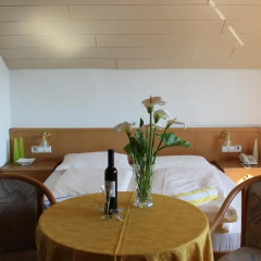 Appartement Hotel Matscher Wellness & Beauty Аппиано-сулла-Страда-дель-Вино комната для гостей фото 4