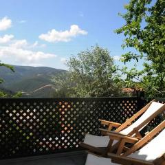 Отель Quinta da Palmeira - Country House Retreat & Spa 4* Улучшенный номер двуспальная кровать фото 6