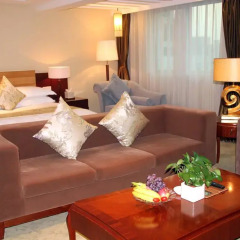 Donlord International Hotel 4* Номер Бизнес фото 3