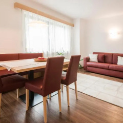 Отель Residence Edith Парчинес в номере
