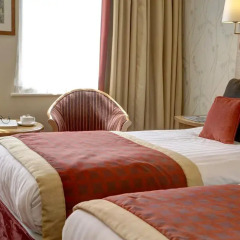 Best Western Plus Milford Hotel 3* Стандартный номер с различными типами кроватей фото 5
