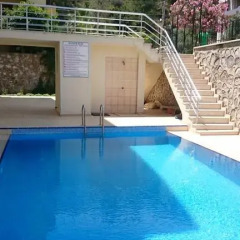 Отель Marmaris Home - Private Heaven бассейн