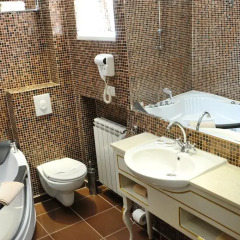 Отель Queen'S Astoria Design 4* Стандартный номер фото 3