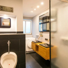 Отель Salzburg-Apartment Австрия, Зальцбург - отзывы, цены и фото номеров - забронировать отель Salzburg-Apartment онлайн ванная