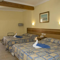 The San Anton Hotel 3* Стандартный номер с различными типами кроватей фото 9
