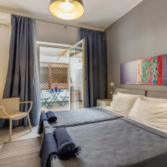 Hibiscus Hotel Residence 3* Номер категории Эконом фото 3