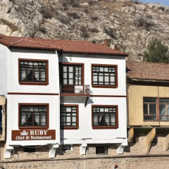 Ruby Otel Турция, Амасья - отзывы, цены и фото номеров - забронировать отель Ruby Otel онлайн сейф в номере