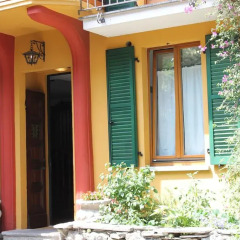 Hotel Centrale Bellagio 3* Стандартный номер фото 13