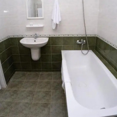 Rodopi Hotel 3* Люкс с различными типами кроватей фото 9