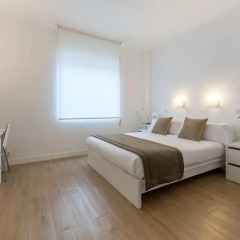 Отель NeoMagna Madrid 2* Улучшенный номер с различными типами кроватей фото 9