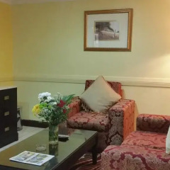 Deebaj Al Khabisi Plaza Hotel 3* Апартаменты с 2 отдельными кроватями фото 4