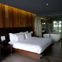 Отель Le Coral Hideaway Beyond Phuket 5* Стандартный номер разные типы кроватей фото 3