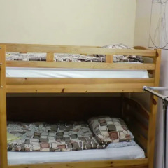 Хостел Х.О. удобства в номере фото 2