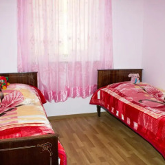 Гостевой Дом Lusya B&B Стандартный номер разные типы кроватей фото 10