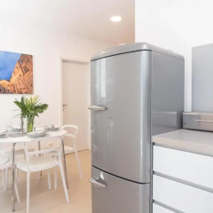 Отель Holiday Home Aspalathos в номере