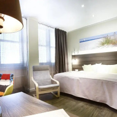 Best Western Hotel Kiel 3* Номер Комфорт с различными типами кроватей фото 4