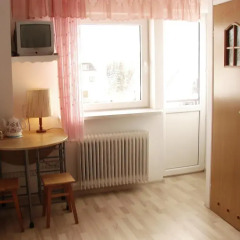 Отель Willa Czerwone Wierchy Косцелиско в номере