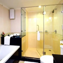 Отель Kalim Resort ванная