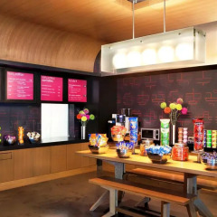 Отель Aloft Chicago City Center развлечения