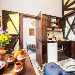 Отель Casinha Dos Sapateiros 4* Студия Делюкс фото 8
