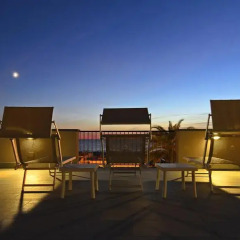 Hotel Eden 3* Стандартный номер с различными типами кроватей фото 9