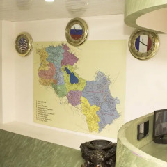 Inter Hostel интерьер отеля фото 2